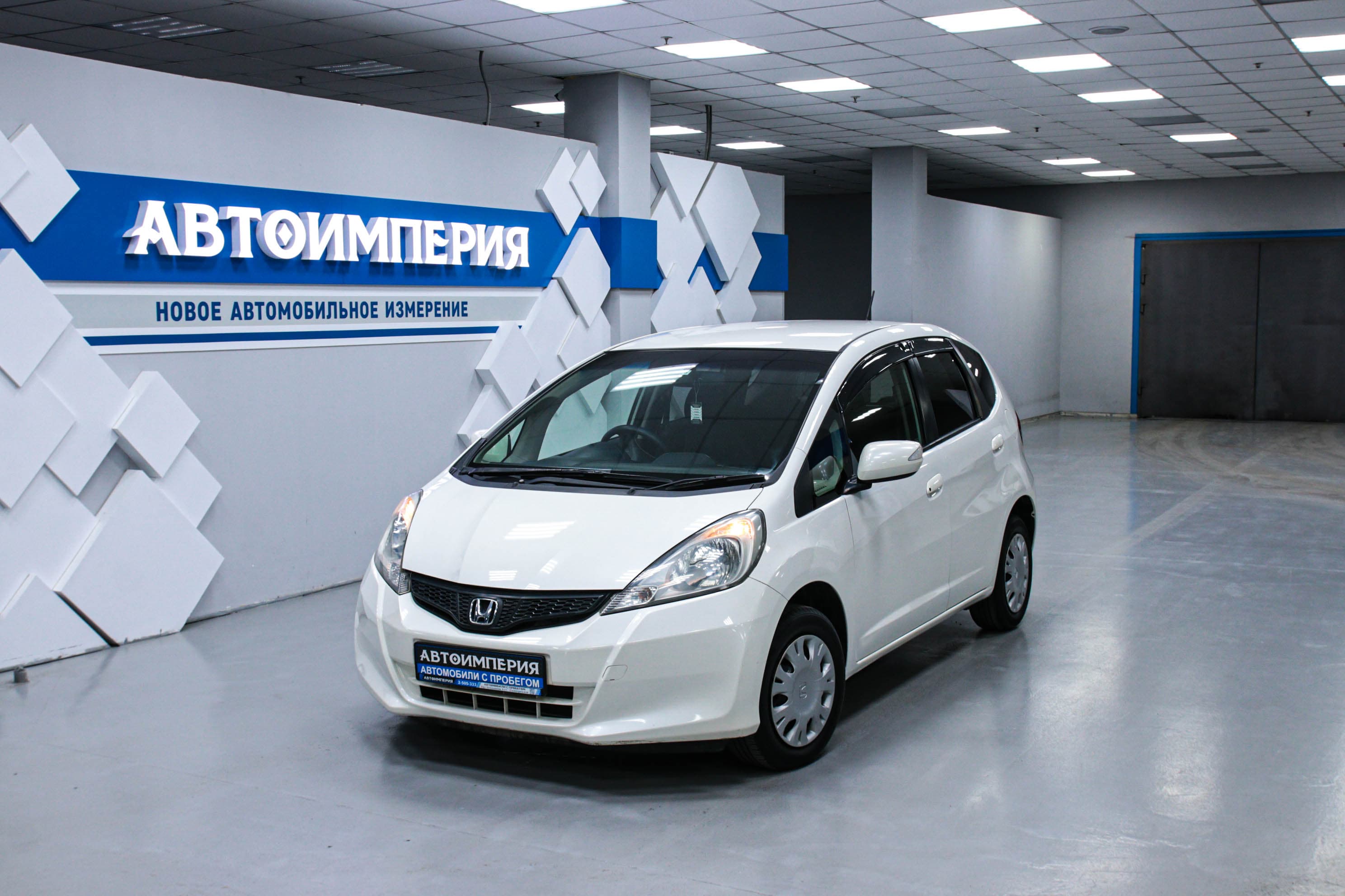 Honda Fit 0